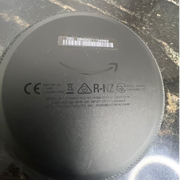 ─୨ৎ─ Echo Dot 3rd Gen, 2018 release (AA-3I) ❌ - Picture 3 of 3